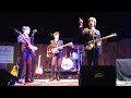 Beatles For Sale tribute band  9/2019