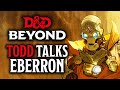 Todd Talks - Eberron