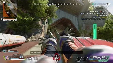Apex Legends Valkyrie unique Rare Animations Season 11