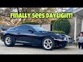 Putting My 1000+HP MKIV Supra Back Together VLOG Update.