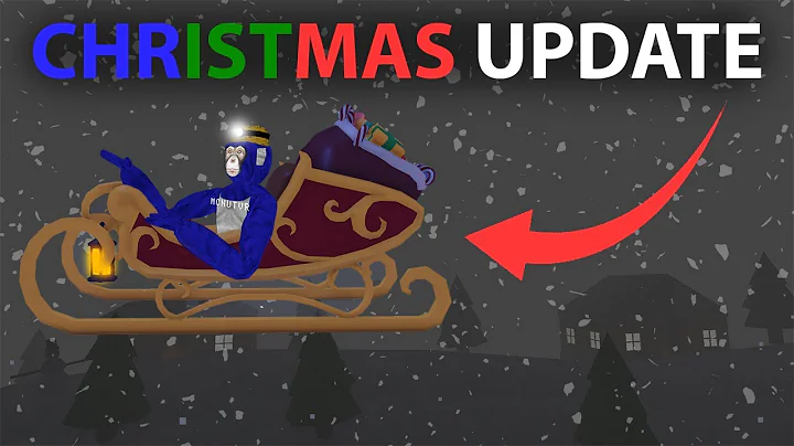 Big Scary Just Added a CHRISTMAS UPDATE (New Tycoon)