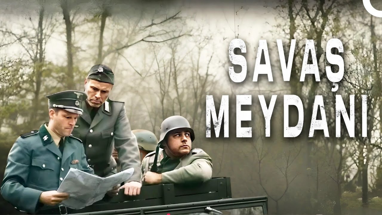 Savaş Meydanı | Full HD Aksiyon Filmi İzle