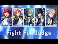 [앙상블스타즈/앙스타]Knights-Fight For Judge 한글가사\자막\번역\발음