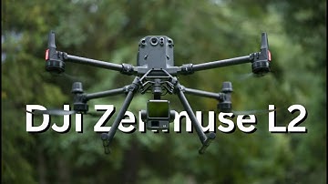 DJI Zenmuse L2: Unveiling the Top Best Features! #GameChangerForAerialPhotography