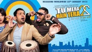 YO YO HONEY SINGH | FULL MOVIE |Tu Mera 22 Mein Tera 22 | 2013