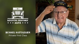 Keeping History Alive with Russel | Episode 007