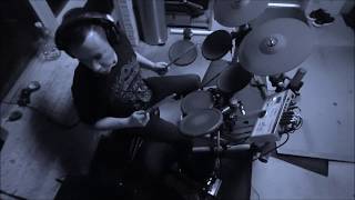 Isolation Comp Request - Kverletak - Offernatt Drum Cover