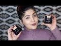 Maybelline Fit Me Loose Powder Review & Swatches | #RevieWednesday | Shreya Jain