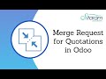Merge Purchase Quotations (RFQ) In Odoo