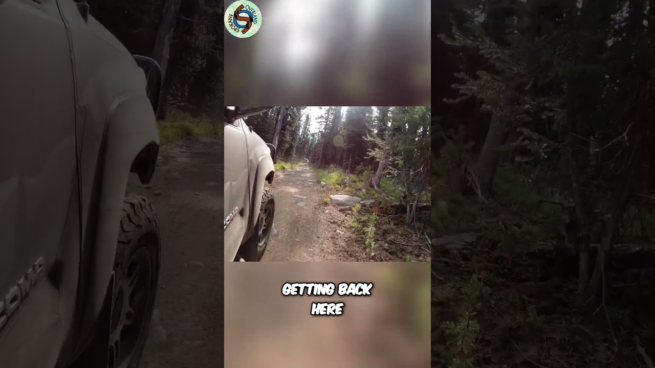 Overlanding Bliss Exploring Montana's Rugged Wilderness