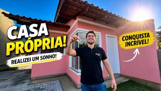 A CASA PERFEITA PARA SAIR DO ALUGUEL! 🔑🏡
