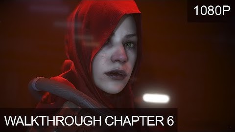 Killzone Shadow Fall Walkthrough Gameplay LetsPlay Chapter 6 The Agent PS4 1080p