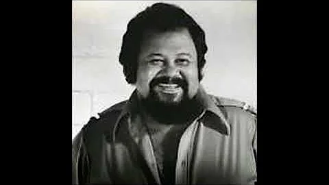 born Jan. 20, 1933 Ron Townson "Vesti La Giubba"