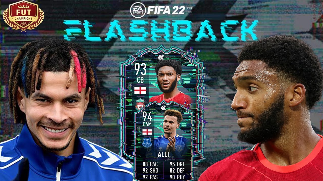 Flashback Dele Alli & Joe Gomez'li Yeni Kadrom !!