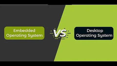Comparison of General Purpose Computing System and Embedded System