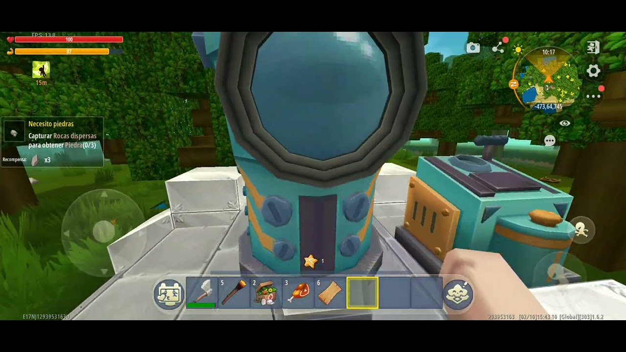 mini world parte 1 - YouTube