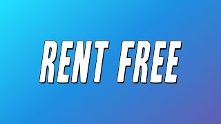 Gyakie - Rent Free (Lyrics)