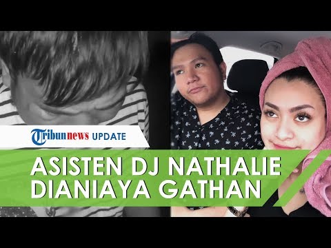 Mantan Suami Artis Dina Lorenza Keroyok Menganiaya DJ Nathalie karena Lindungi saat Digoda