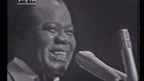 Louis Armstrong - Hello Dolly