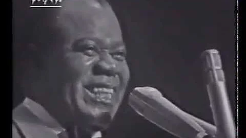 Louis Armstrong - Hello Dolly