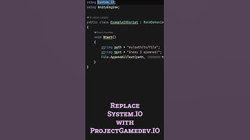 Fix Concurrent File Access in Unity #unity #csharp #gamedev #programming #coding
