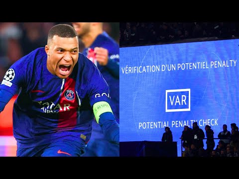 Newcastle Robbed! VAR & Mbappe's Penalty rescue PSG to 1-1 draw