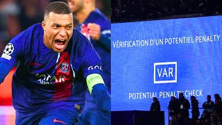 Newcastle Robbed! VAR & Mbappe's Penalty rescue PSG to 1-1 draw