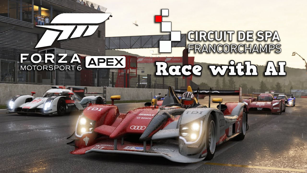 Forza Motorsport 6: Apex Gameplay Footage, New Screenshots Available –  GTPlanet