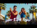 Latin EDM Remix 2026 🌴 Tropical Party Vibes with Addictive Reggaeton Energy