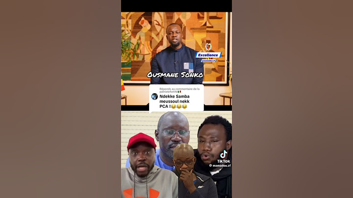 Le PM Ousmane Sonko fait de grosses révélations sur les nominations des ............😱