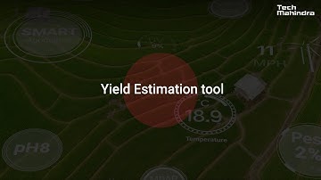 Yield Estimation Tool | Tech Mahindra