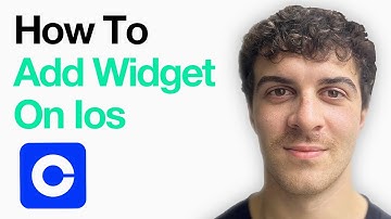 How To Add Coinbase Widget On Ios (Full 2025 Guide)