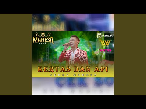 Anisa Rahma - Kertas Dan Api I Mahesa music live karanggeneng - lamongan