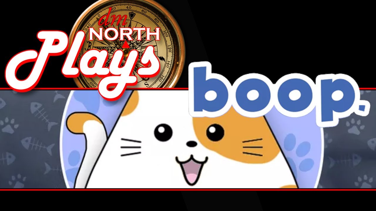 A Review of Boop, a Game of Herding Cats