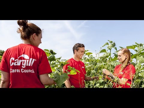 Cargill supports biodiversity in Germany