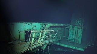 The Wreck of USS St. Lo - Victim of the Divine Wind