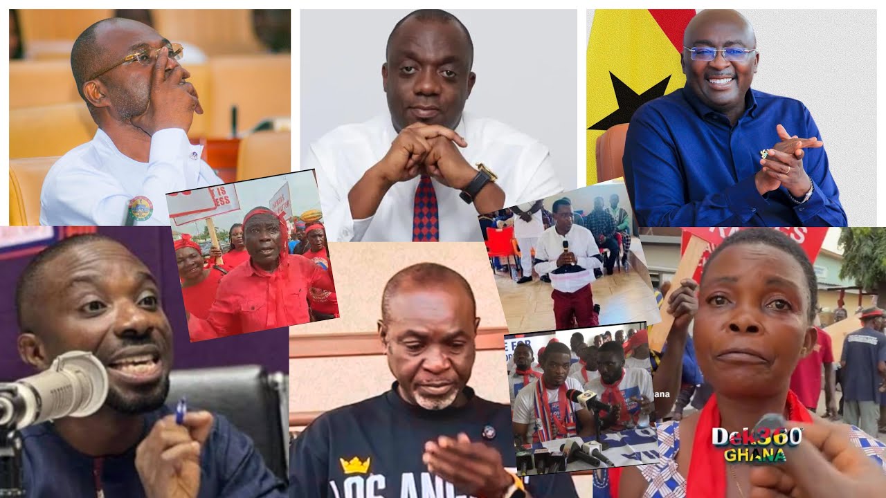 SHOWDOWN😳 Kennedy Agyapong leaving NPP?😳 NPP expoşêď over COCOA farmers DEMO😳 NPP begging?ZITO Fïřêş