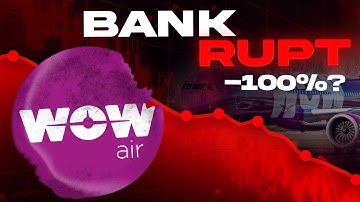 WOW air - Why They Failed