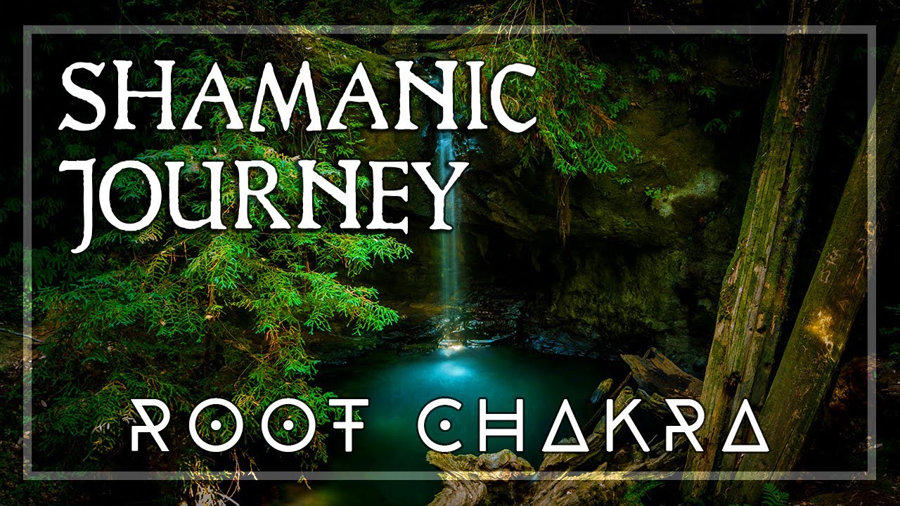 SHAMANIC DRUMS • Slow Drumming in the Woods • Mother Earth Reconnection • Root Chakra Meditation SHAMANIC DRUMS • Slow Drumming in the Woods • Mother Earth Reconnection • Root Chakra Meditation