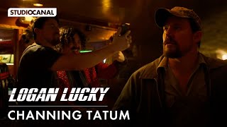 Best Channing Tatum scenes from LOGAN LUCKY