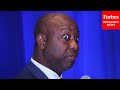 Tim Scott Asked Point Blank: &#39;Is Your Campaign In Trouble?&#39;