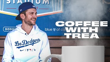 Coffee with Trea