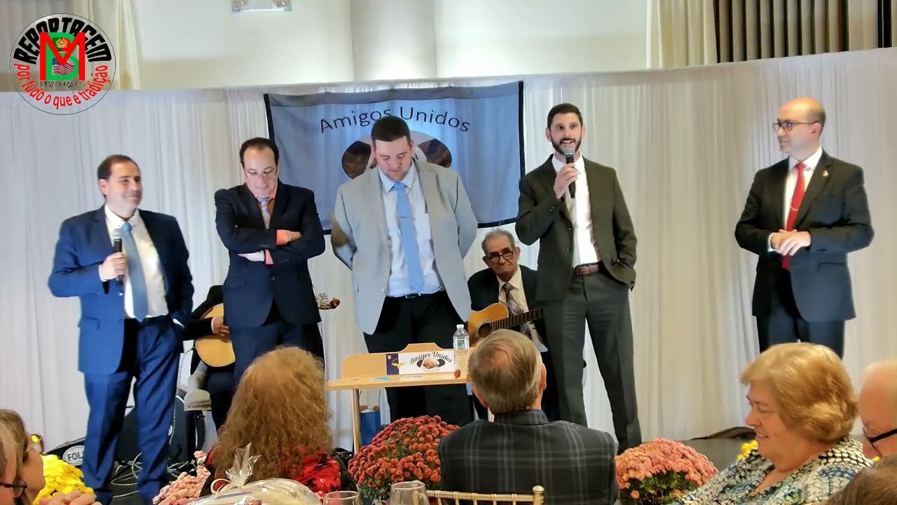 AS VELHAS E A DESGARRADA DOS AMIGOS UNIDOS 2025