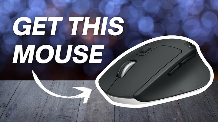 Logitech M720: A VERY long term review