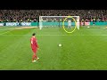 Legendary penalty moments