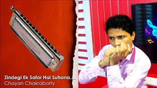 Zindegi Ek Safar On Mouth Organ