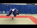 Дзюдо. Офигенная подсечка. Дзюдо броски. Judo. Ashi waza. Judo throws.Unbelievable Judo Throw