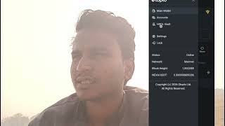 Nexa coin se autoplay mein kaise bhejen