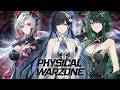 Physical Warzone Legend 10M PGR