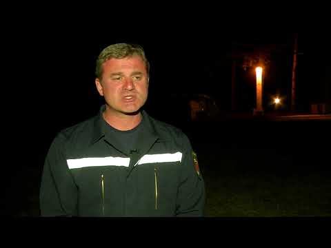 სოფელ ხახაბოს მიმდებარედ ხანძარი ლიკვიდირებულია